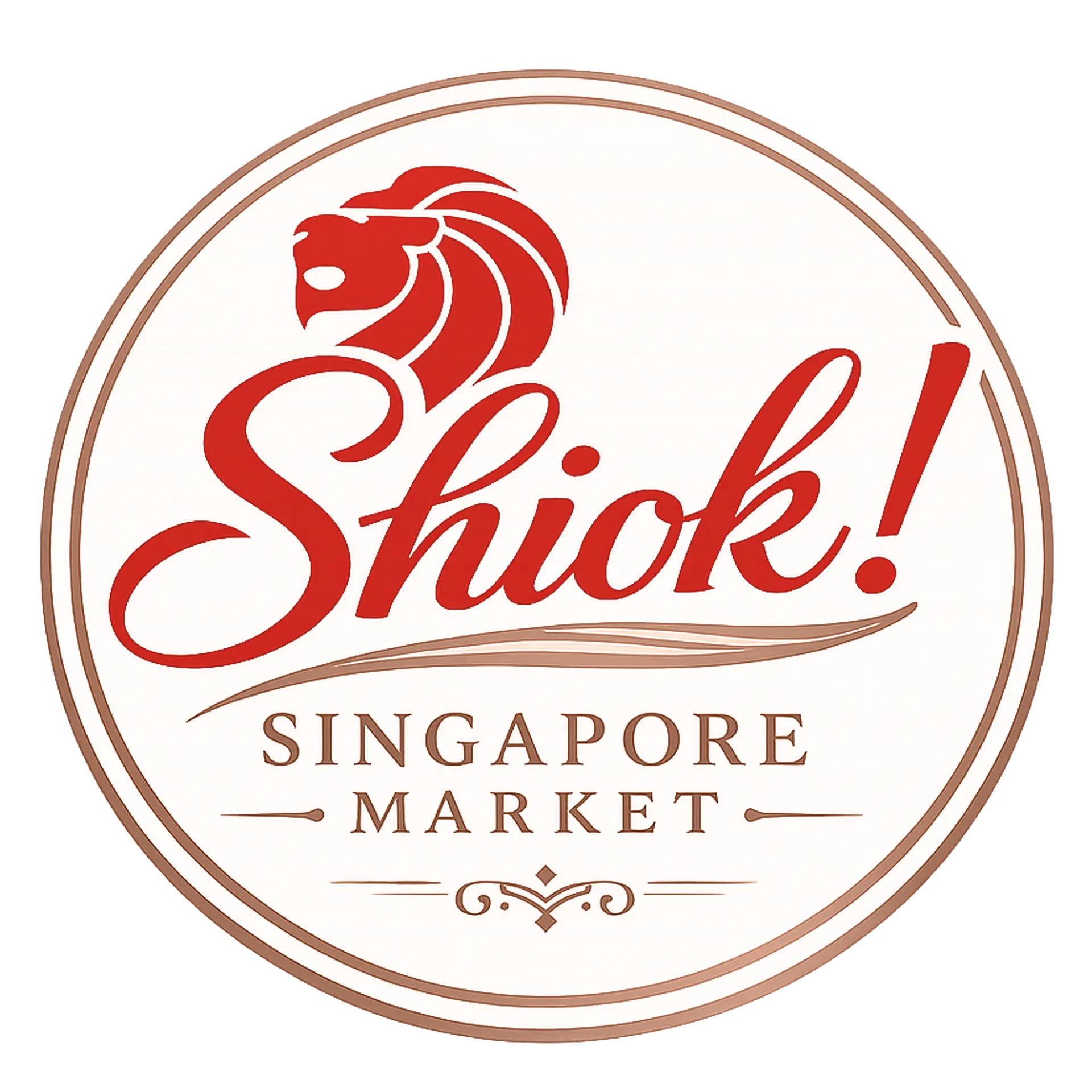 Shiok! Singapore Market